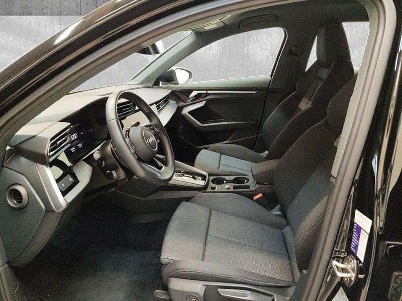 Audi A3 Sportback 2.0 tdi Business Advanced 150cv s-tronic