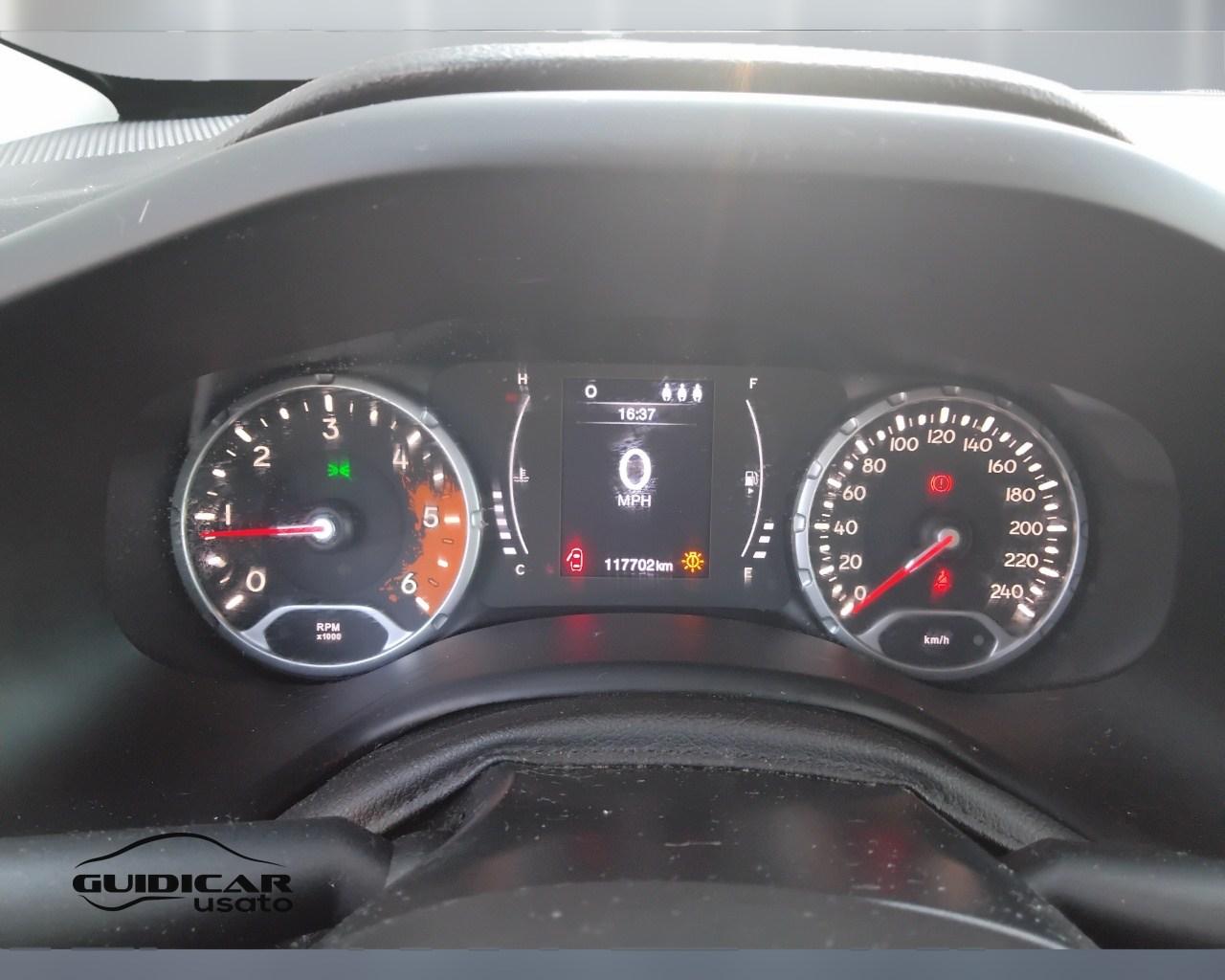 JEEP Renegade - Renegade 1.6 mjt Limited fwd 120cv E6