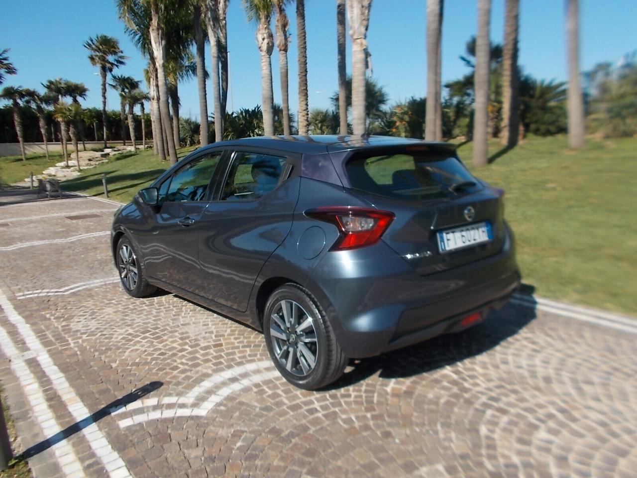 Nissan Micra 1.5 dCi 90cv TUTTA pari al NUOVO