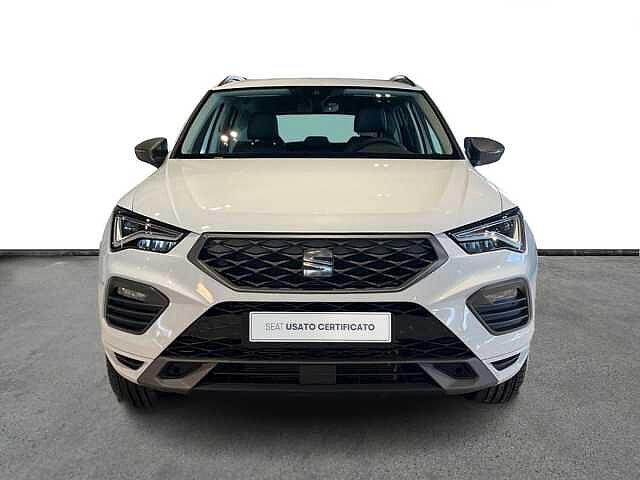 SEAT Ateca 2.0 TDI DSG FR