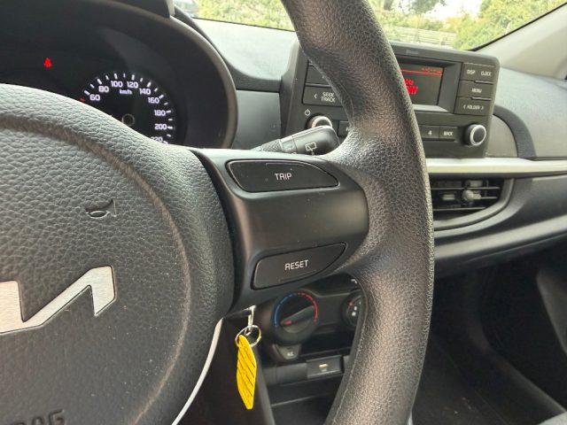 KIA Picanto 1.0 DPI 67CV UNIPROPRIETARIO CLIMA BLUETOOTH