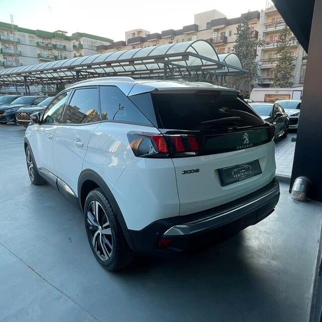 Peugeot 3008 BlueHDi 130 S&S EAT8 Allure