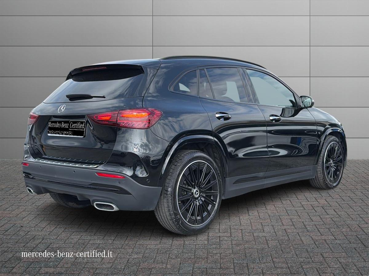 Mercedes-Benz GLA 200 d AMG Line Advanced Plus auto