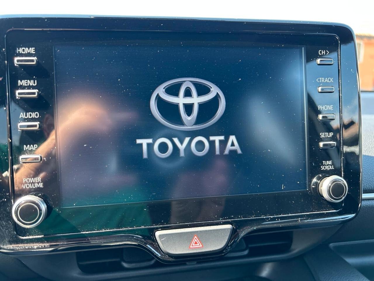 Toyota Yaris 1.5 Hybrid 5 porte Lounge
