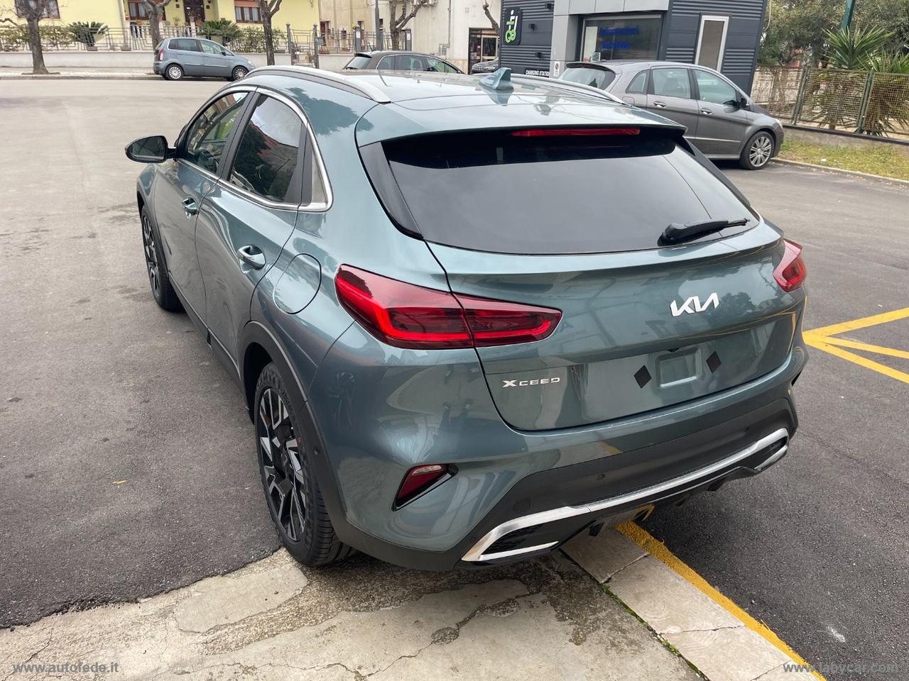 KIA Xceed 1.6 CRDi 136 CV MHEV iMT Style