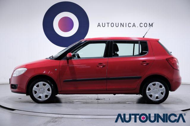 SKODA Fabia 1.2 12V 70CV 5 PORTE STYLE NEOPATENTATI