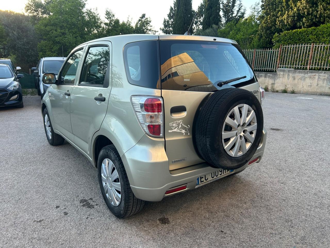 Daihatsu Terios 1.3 GPL 4X4