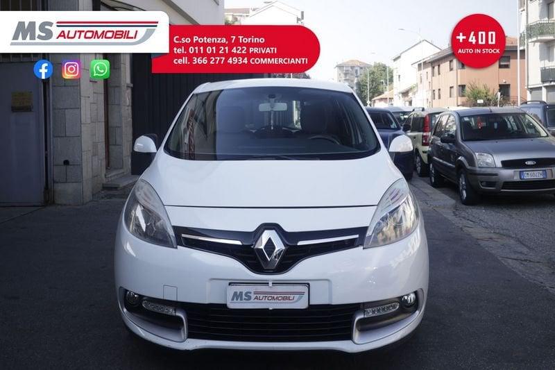 Renault Scénic Renault Scénic 1.5 dCi 110CV Start&Stop Energy Unicoproprietario