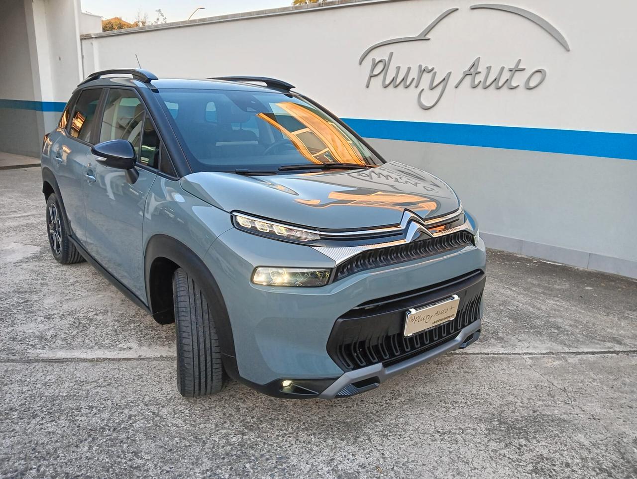 Citroen C3 Aircross BlueHDi 110 S&S Feel