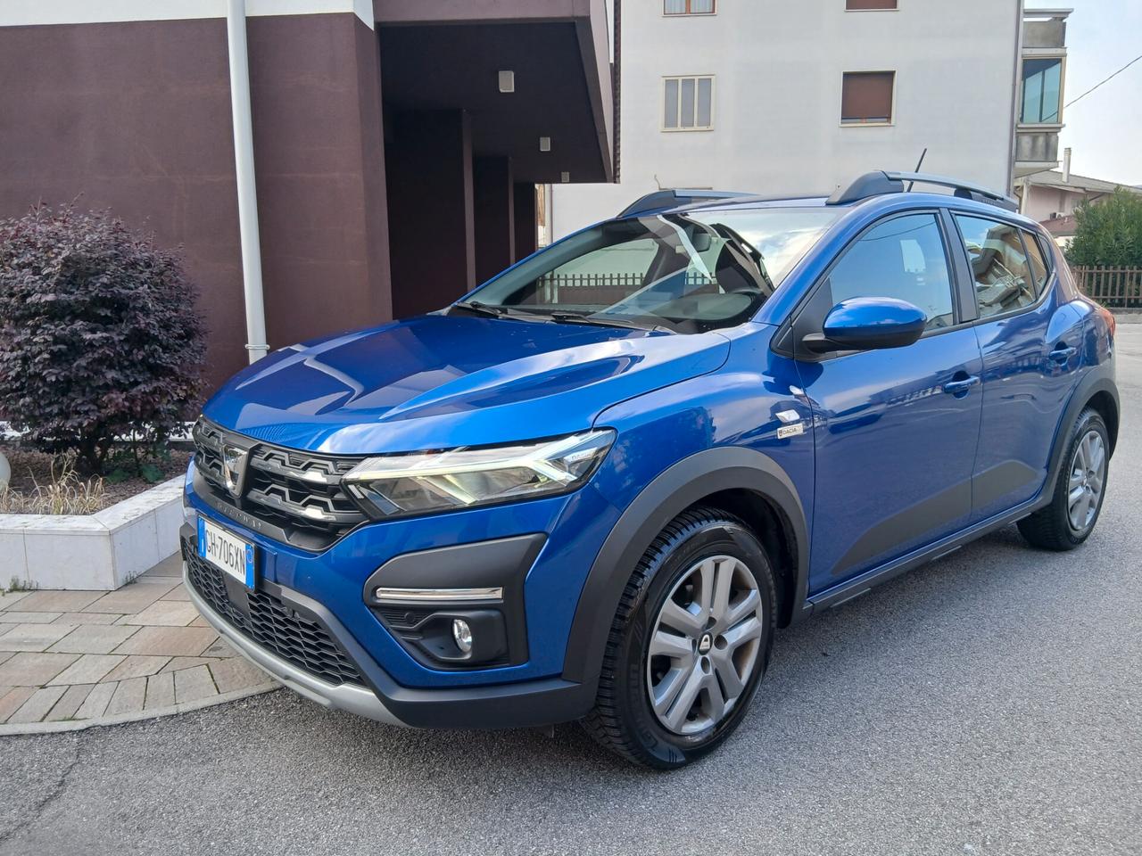 Dacia Sandero Streetway 1.0 TCe ECO-G Comfort tua a € 199 mese