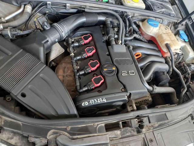 AUDI A4 2.0 20V Top NEOPATENTATI