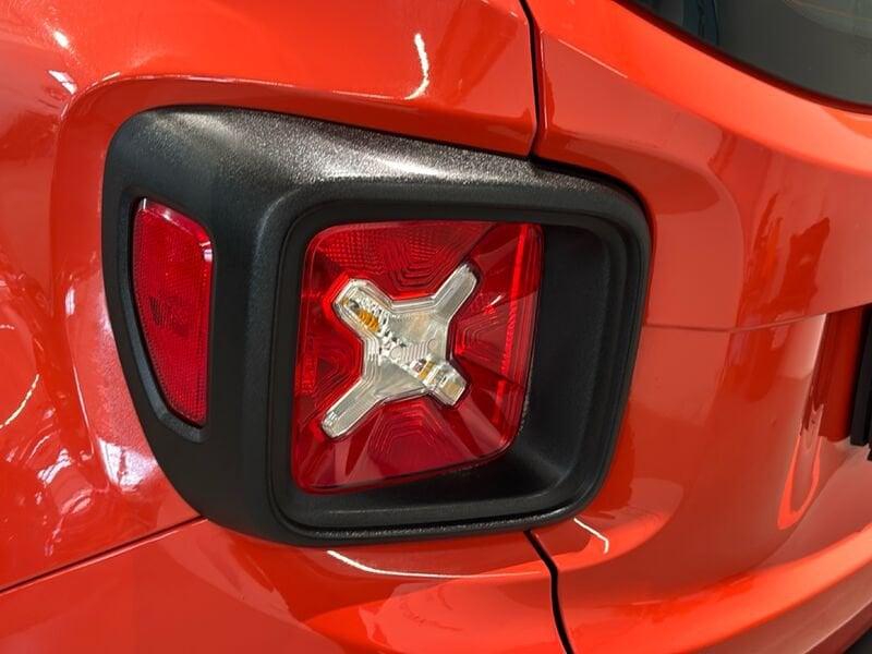 Jeep Renegade 1.3 T4 DDCT 150cv Longitude