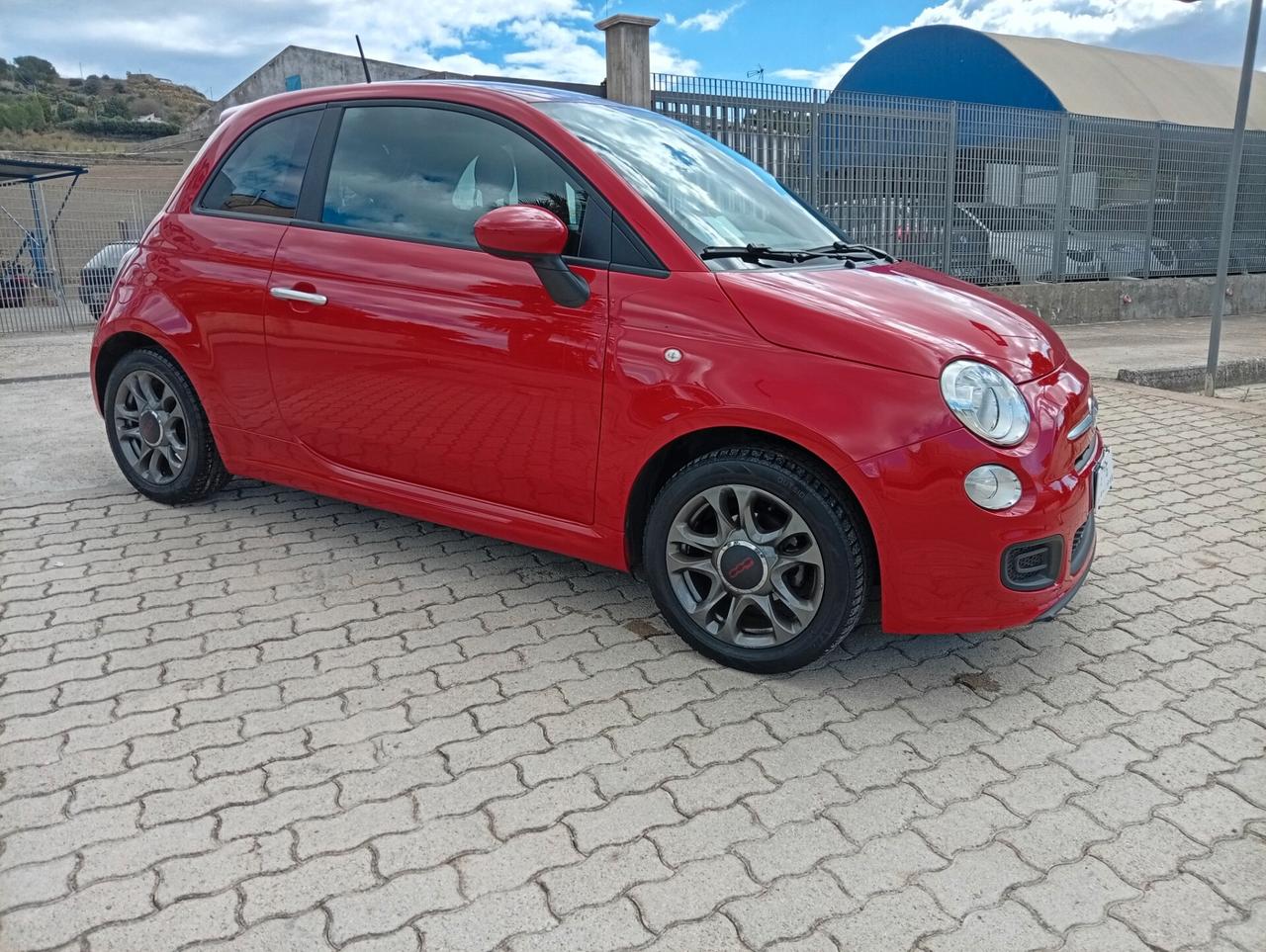 Fiat 500 Sport