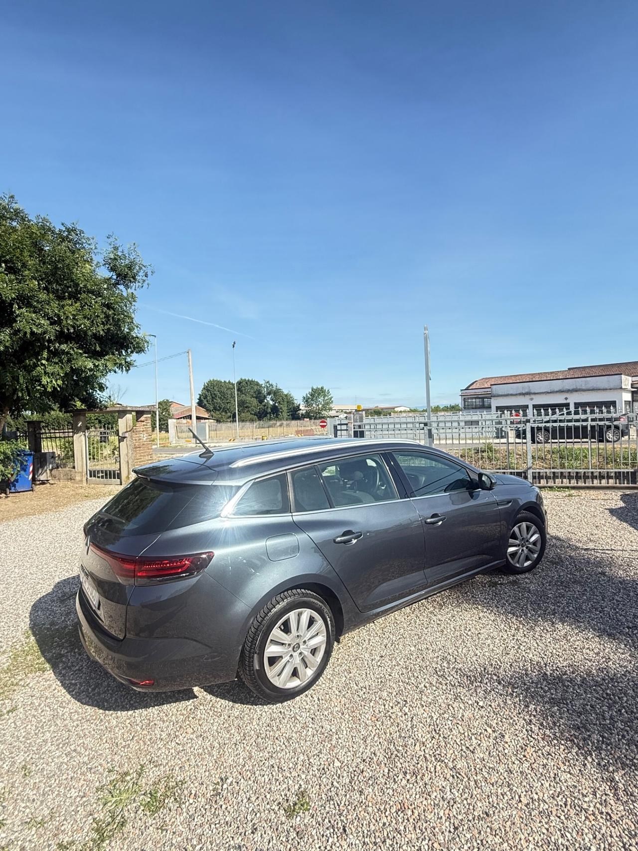 Renault Megane Mégane Sporter Blue dCi 115 CV Business