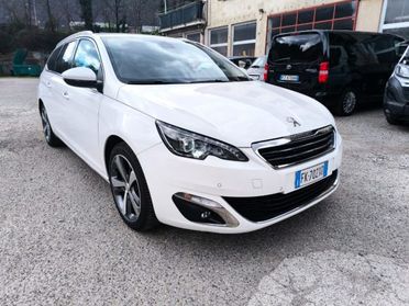 PEUGEOT 308 BlueHDi 120 S&S EAT6 SW Allure cambio aut.