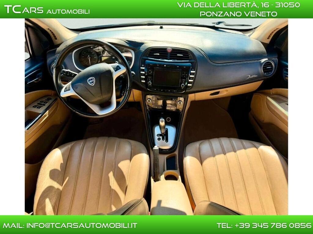 LANCIA DELTA 1.6 MJT - AUTOMATICA - PELLE TOTALE