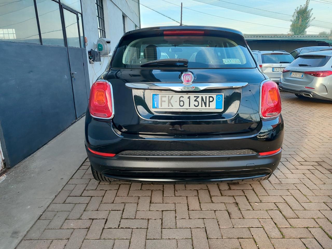 Fiat 500X 1.3 MultiJet 95 CV Pop Star