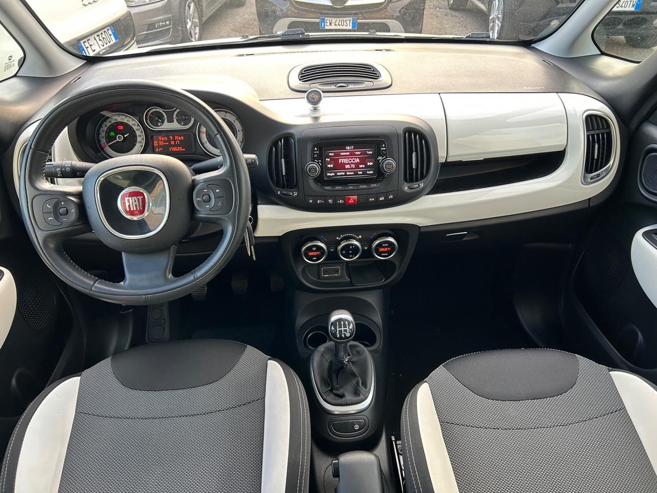 Fiat 500L 1.3 Multijet Trekking