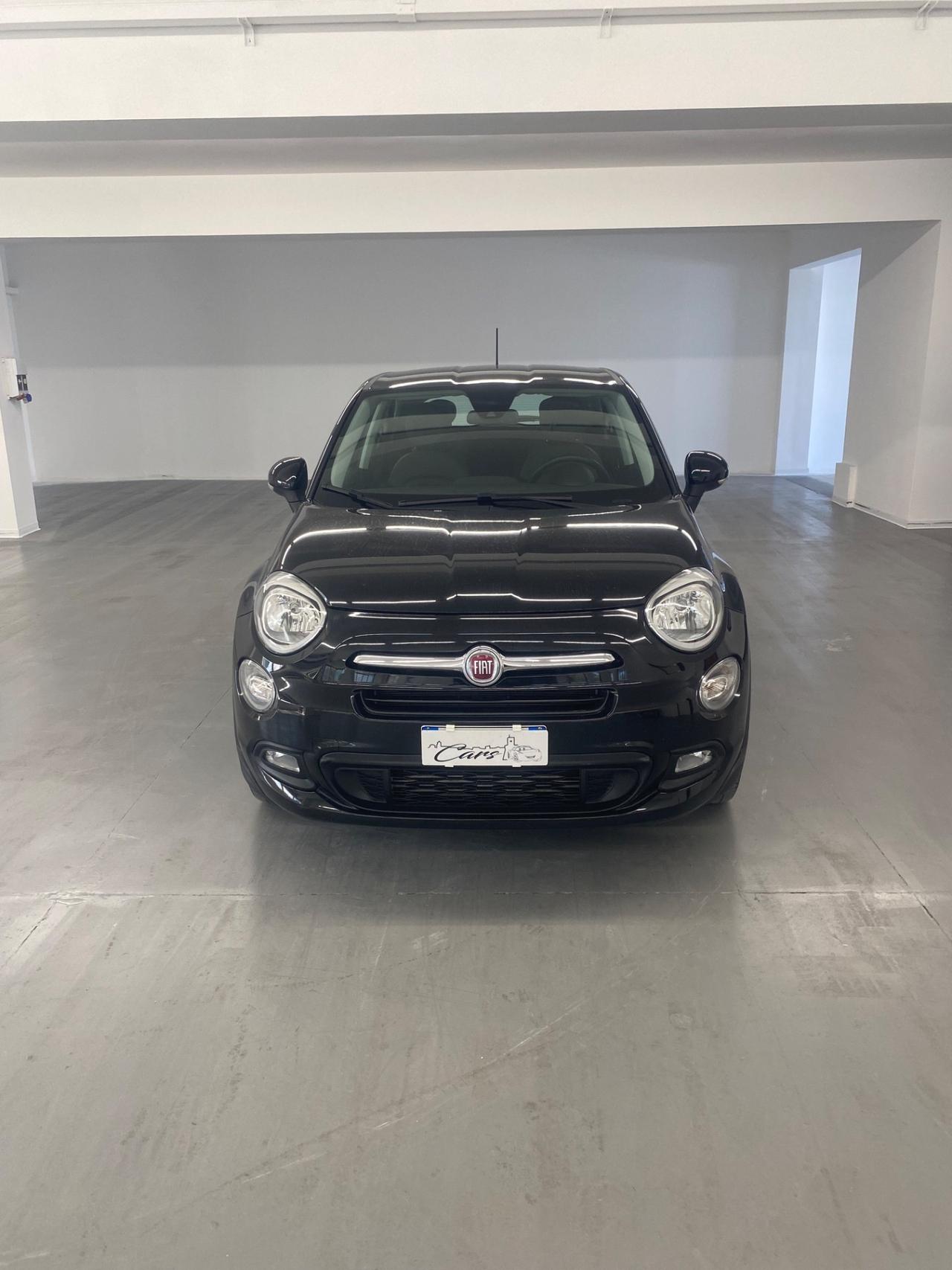 Fiat 500X 1.4 MultiAir 140 CV Lounge