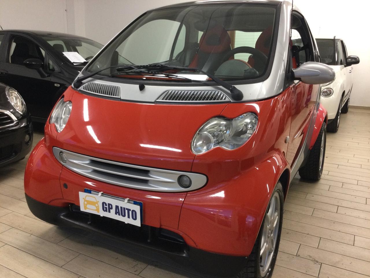 Smart ForTwo 700 passion *MOTORE REVISIONATO