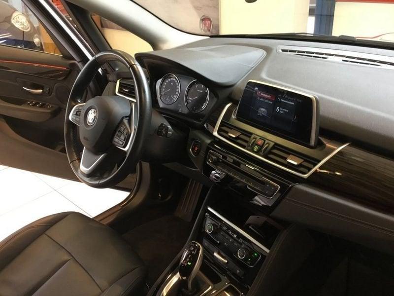 BMW Serie 2 Active Tourer 216d Active Tourer Luxury