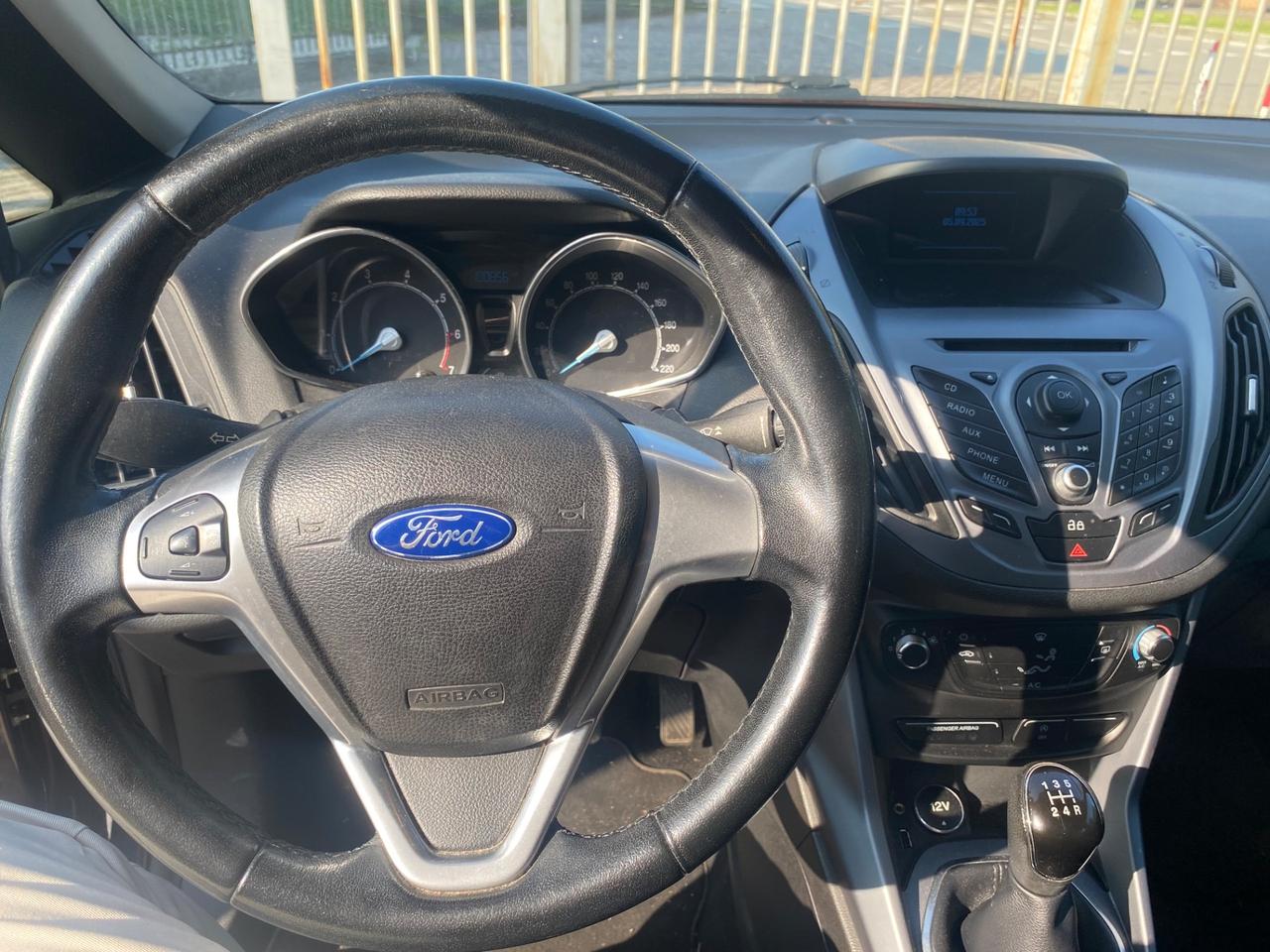 Ford B-Max 1.0 EcoBoost 125 CV Individual