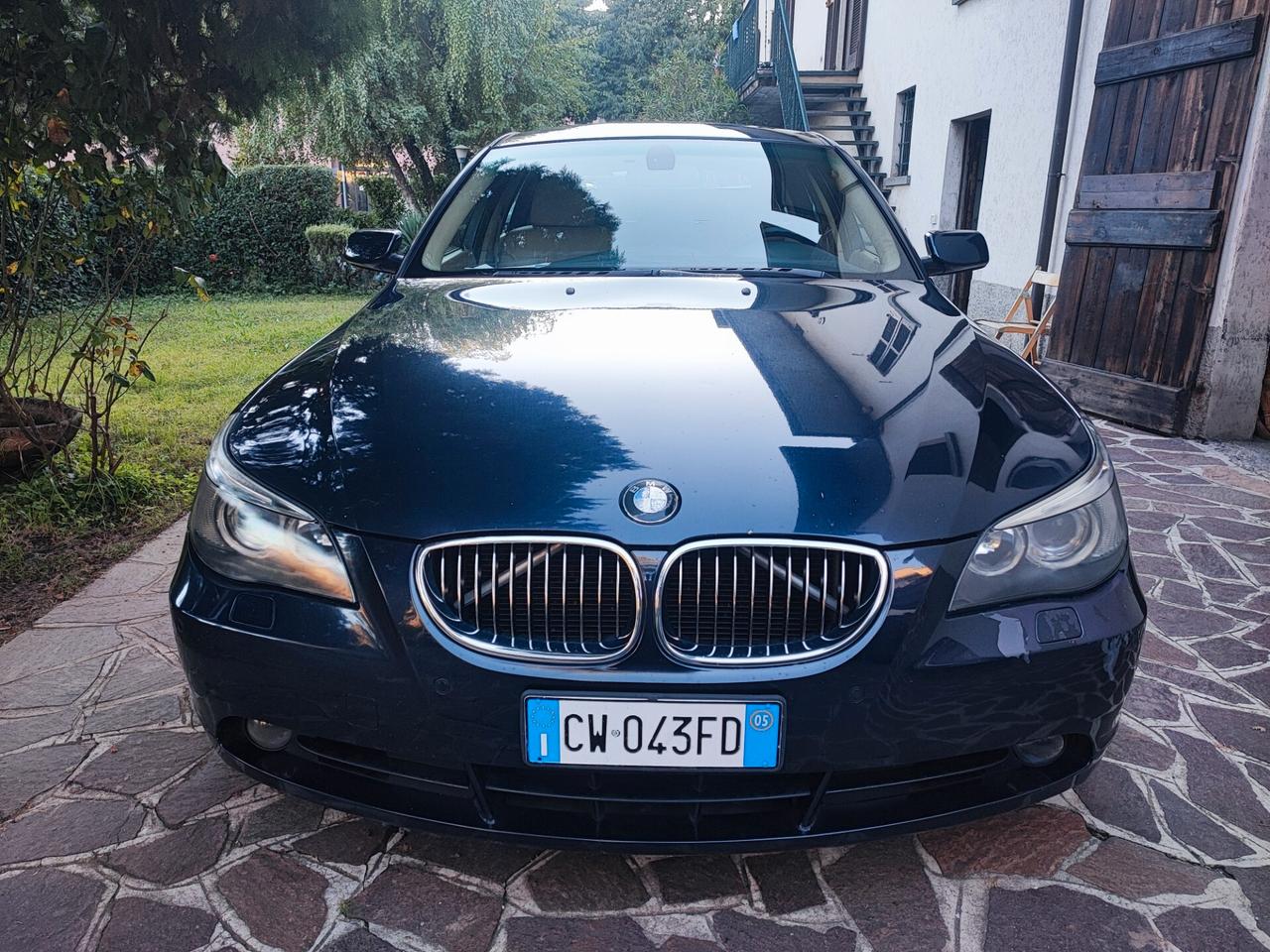 Bmw 530d cat Touring Attiva automatica