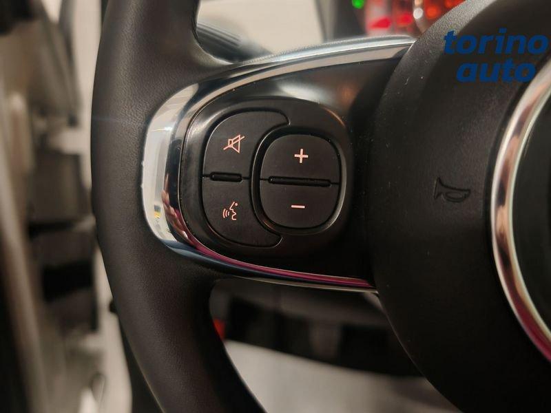 FIAT 500C 1.0 Hybrid