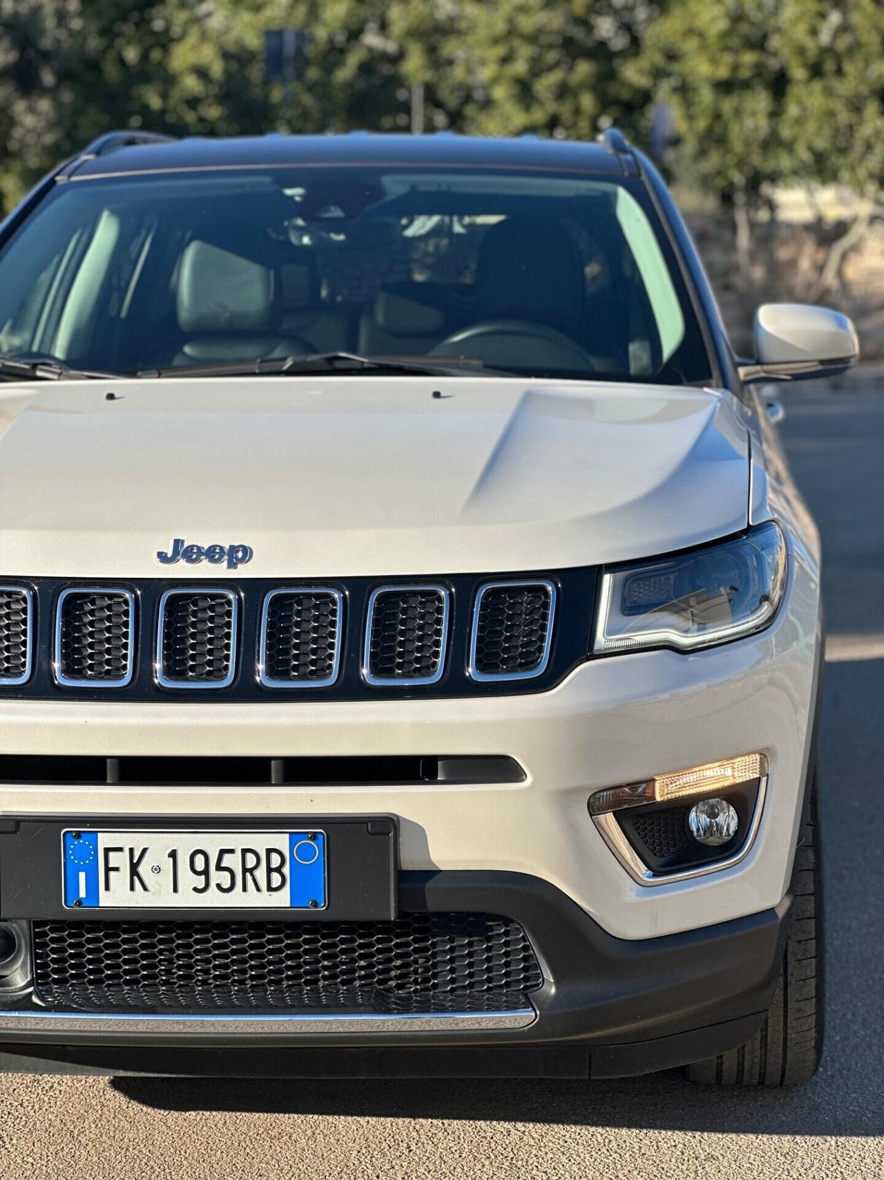 Jeep COMPASS 2.0 MULTIJET 4WD - OPENING EDITION