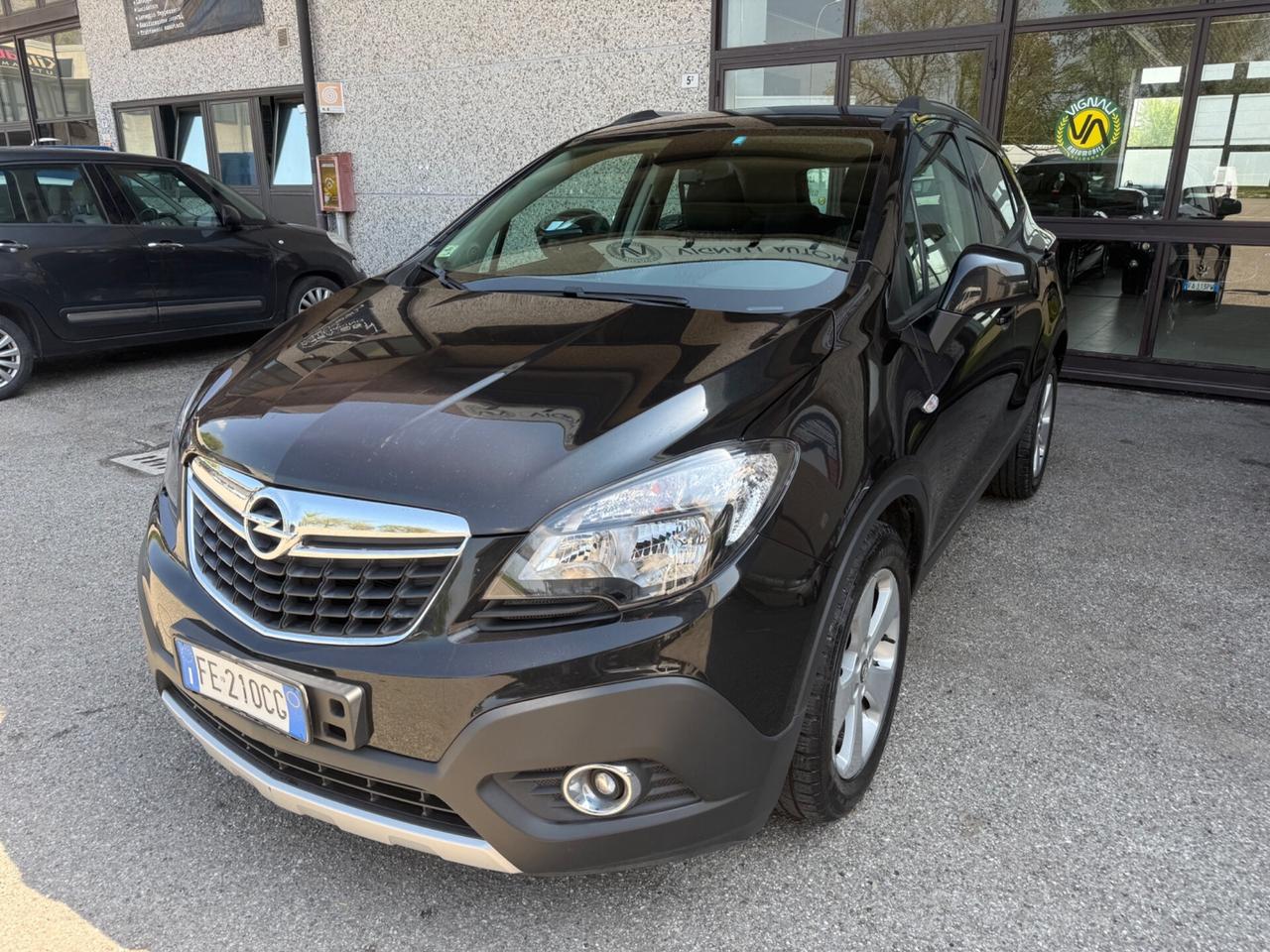 Opel Mokka 1.4 Turbo GPL Tech 140CV 4x2 Cosmo