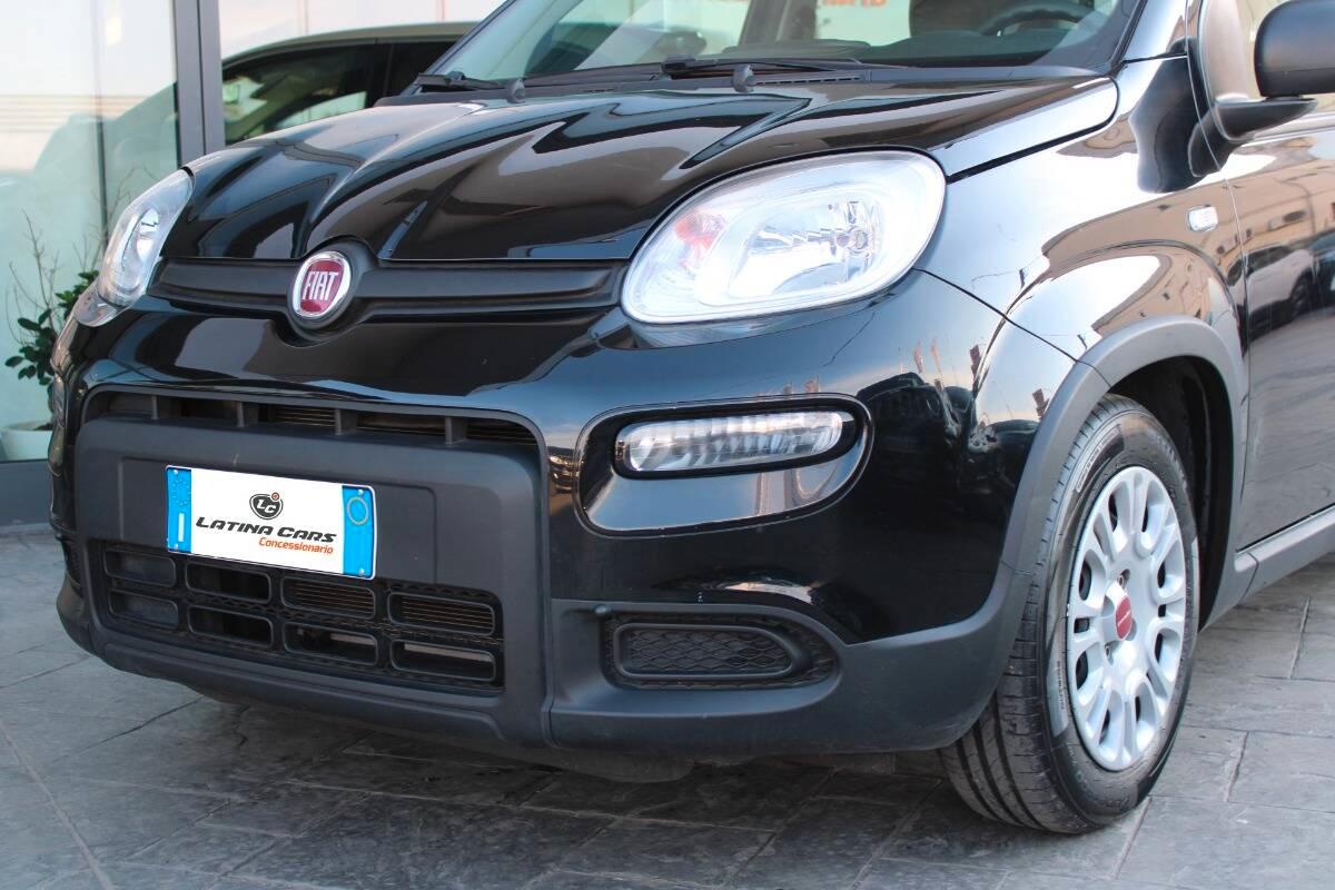 Fiat Panda III 1.0 firefly hybrid s&s 70cv