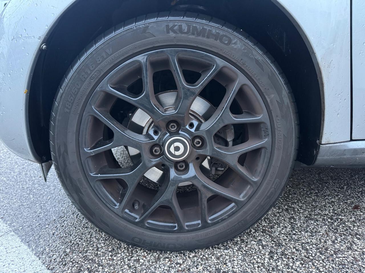 Smart ForFour 90 0.9 Turbo twinamic Passion