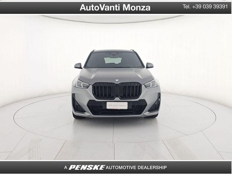 BMW X1 X1 xdrive23d mhev 48V MSport auto