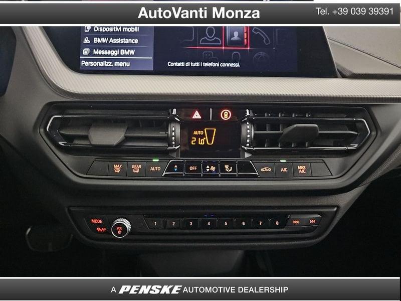BMW Serie 1 118i Msport 136cv auto