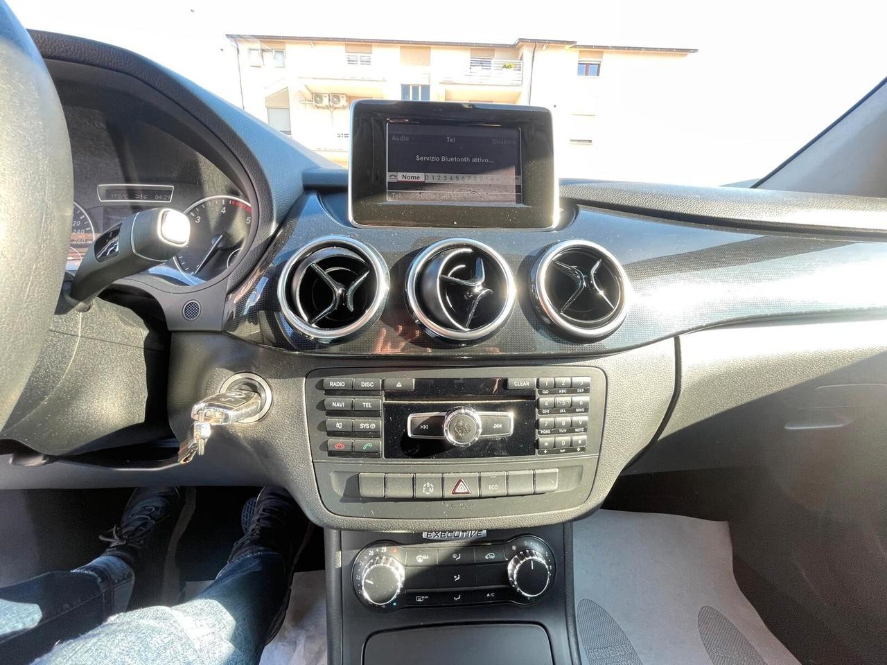 Mercedes-benz B 180 d Automatic Premium