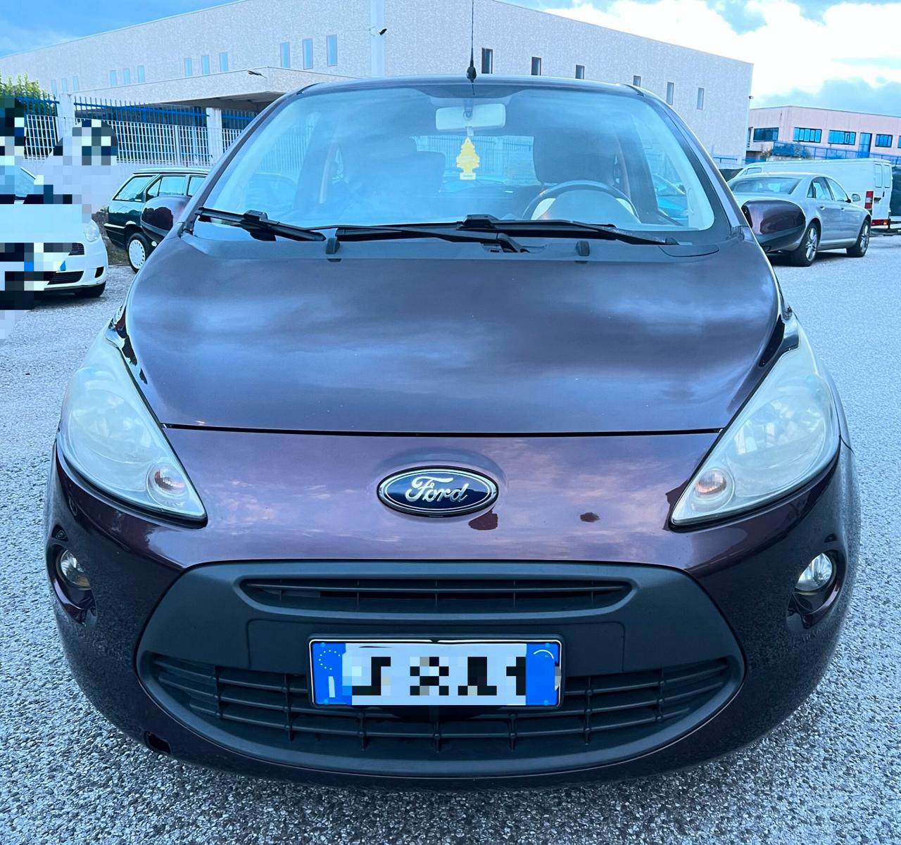 Ford Ka 1.3 TDCi 75CV Titanium cDPF Bs.