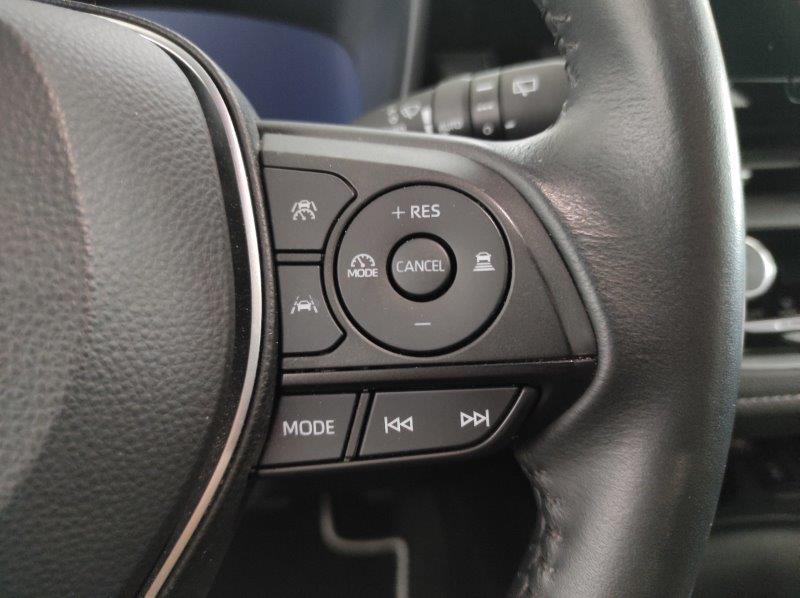 TOYOTA Corolla (2018-->) - Corolla Active 1.8 Hybrid Touring Sports