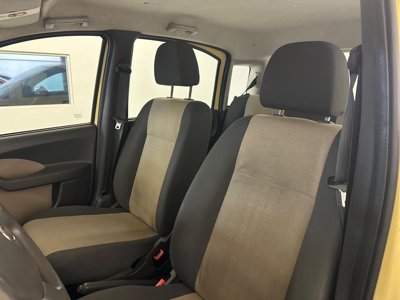 Fiat Panda 1.2 Dynamic Natural Power NEOPATENTATI