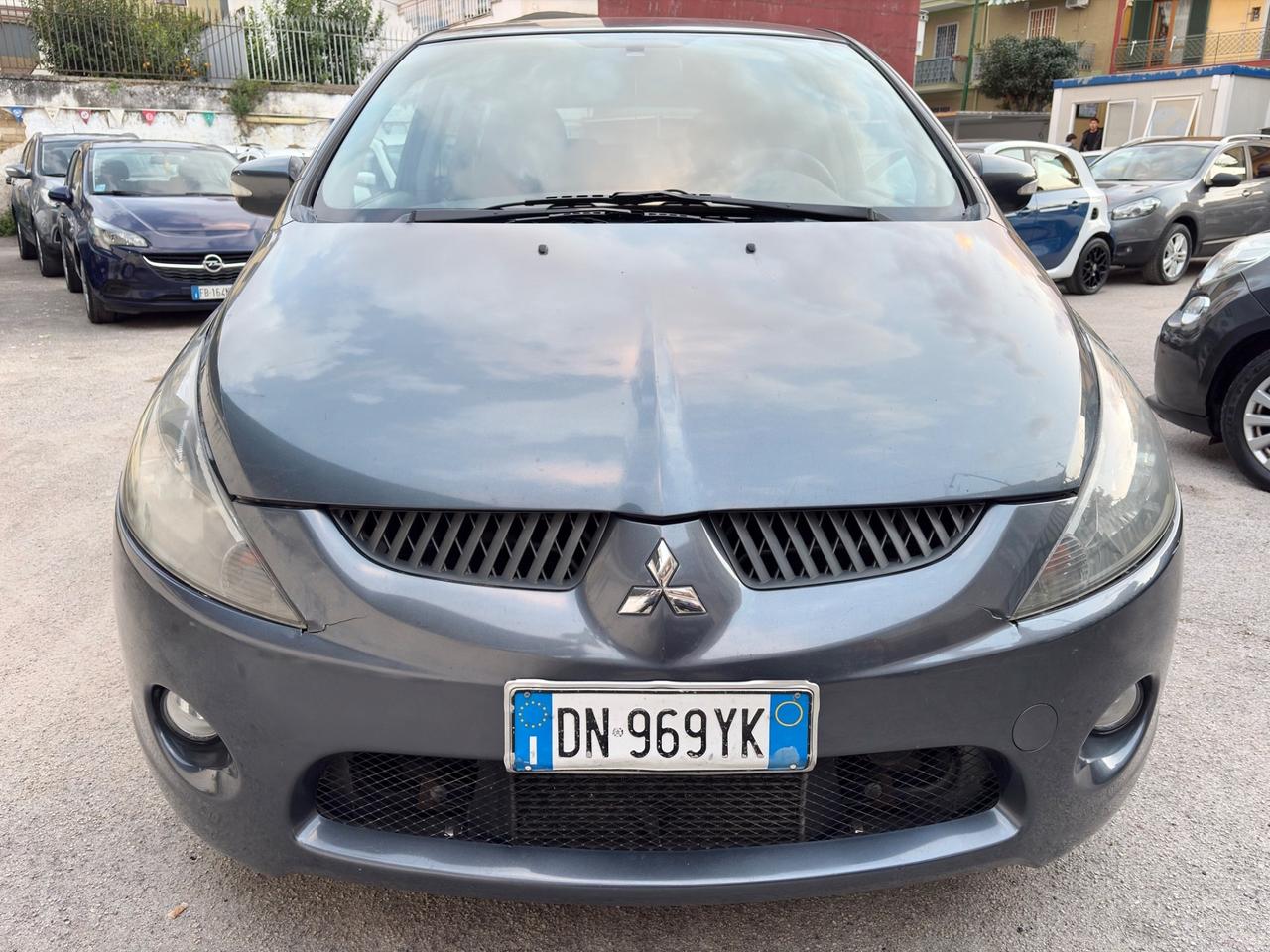 Mitsubishi Grandis 2.0 DI-D 7 posti