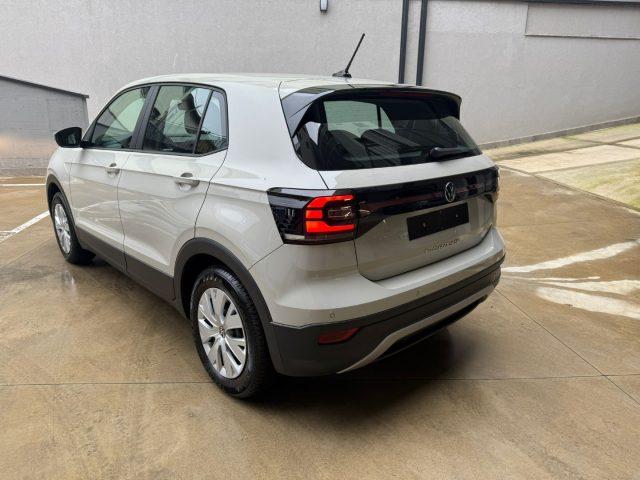 VOLKSWAGEN T-Cross 1.0 TSI Life