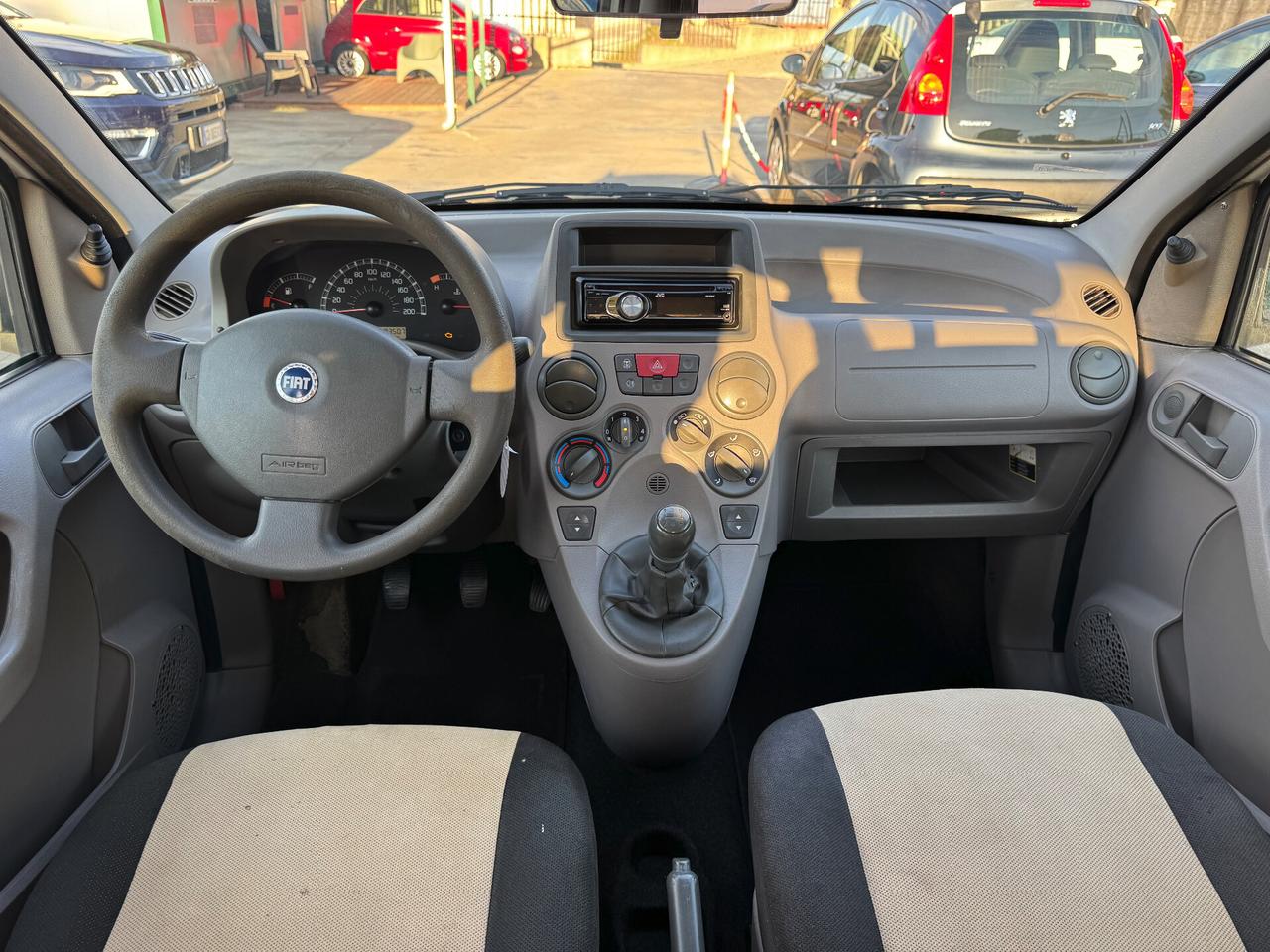 Fiat Panda 1.3 M-jet / 183.000KM/ CLIMA