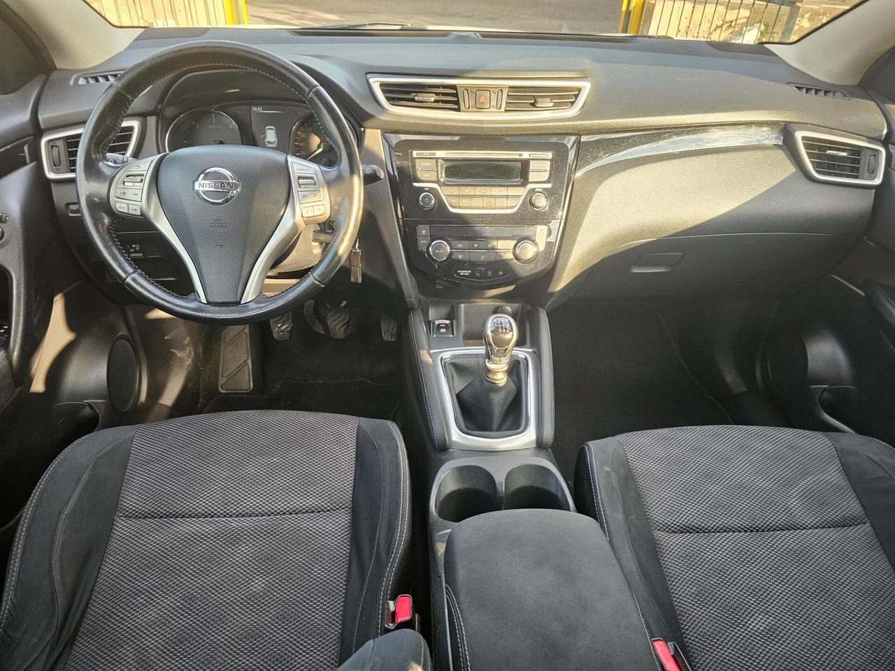 Nissan Qashqai 1.5 dCi DPF Acenta