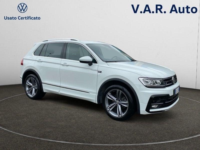 Volkswagen Tiguan 1.5 TSI 110KW Sport BMT DSG ACT