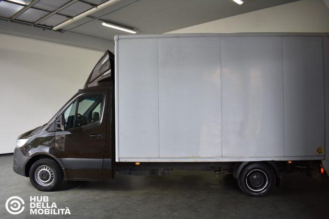 MERCEDES-BENZ Sprinter T43/35 314 CDI RWD Cabinato - Sponda di carico