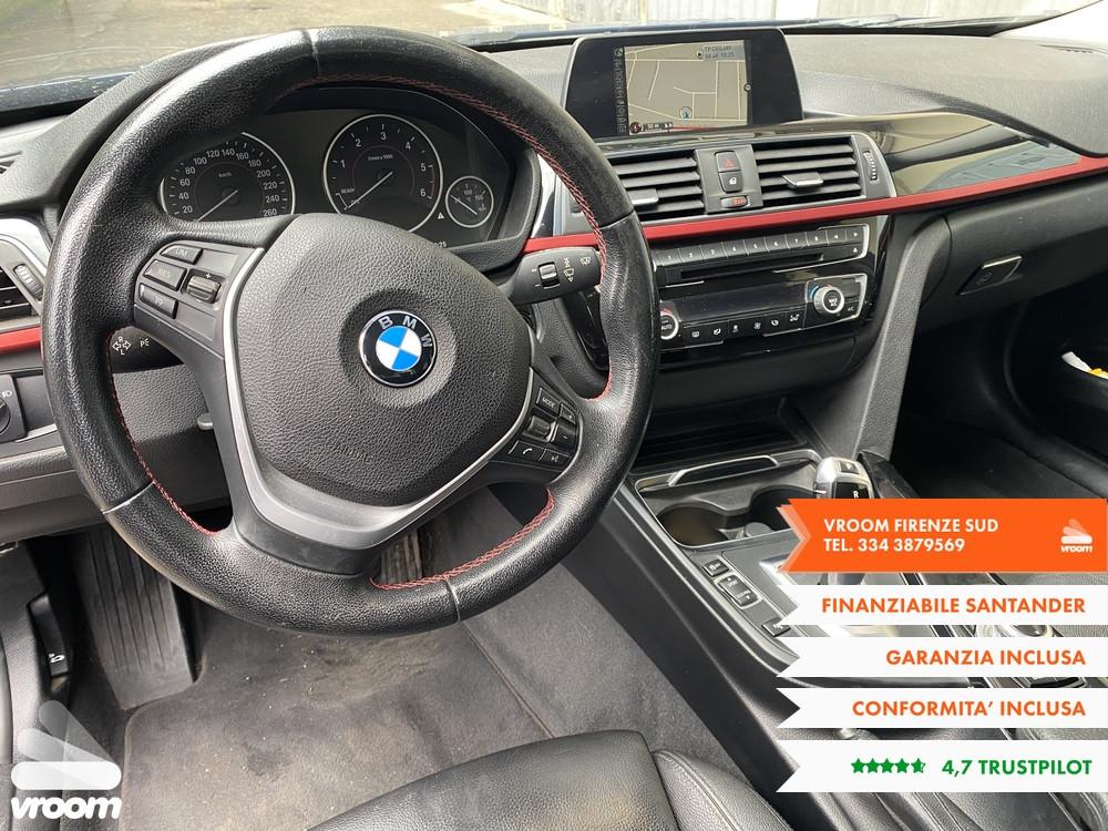 BMW Serie 3 (F30/31) 320d Touring Sport