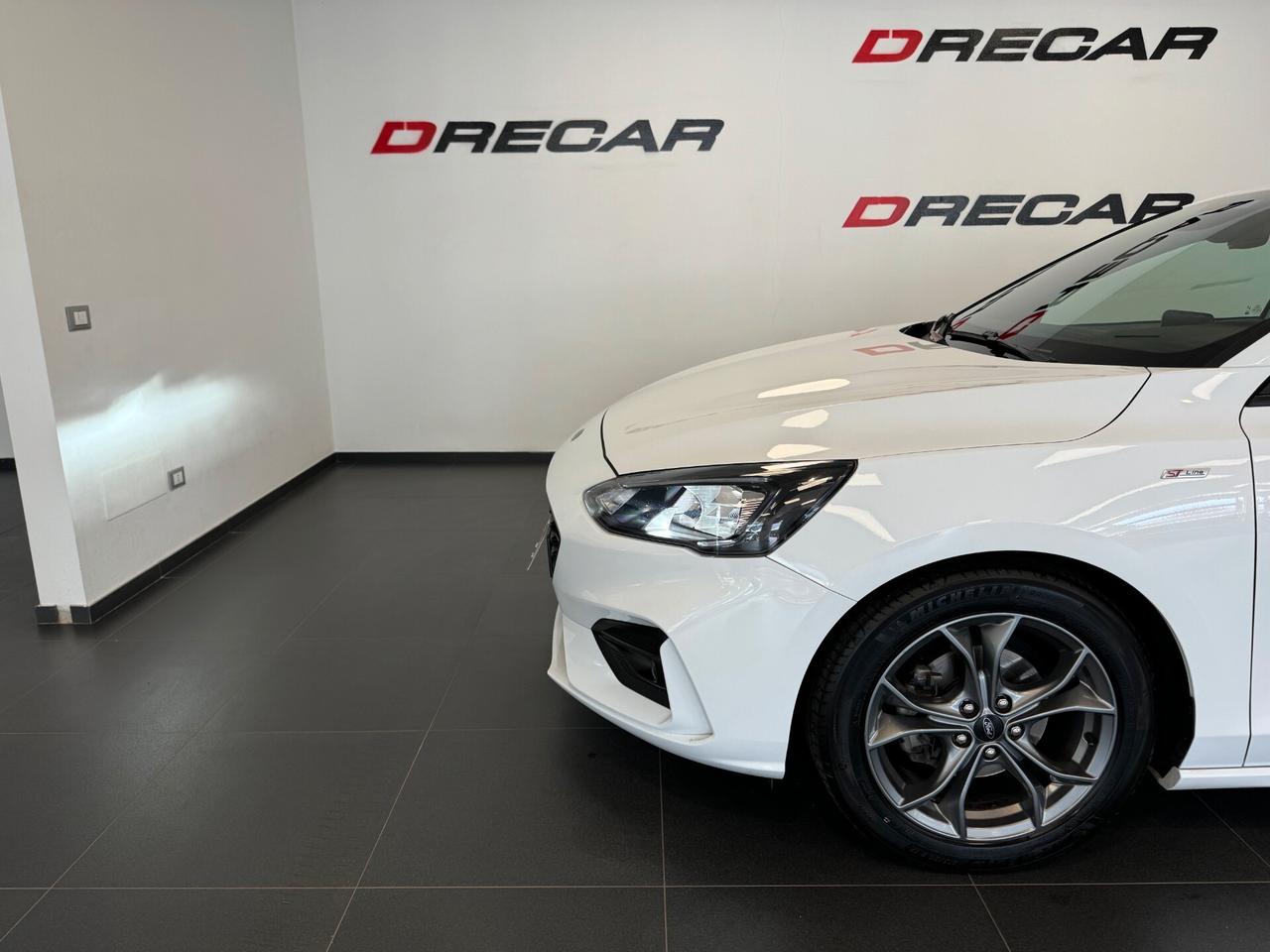 Ford Focus 1.0 EcoBoost 125 CV 5p. ST-Line NAVI UNIPROP