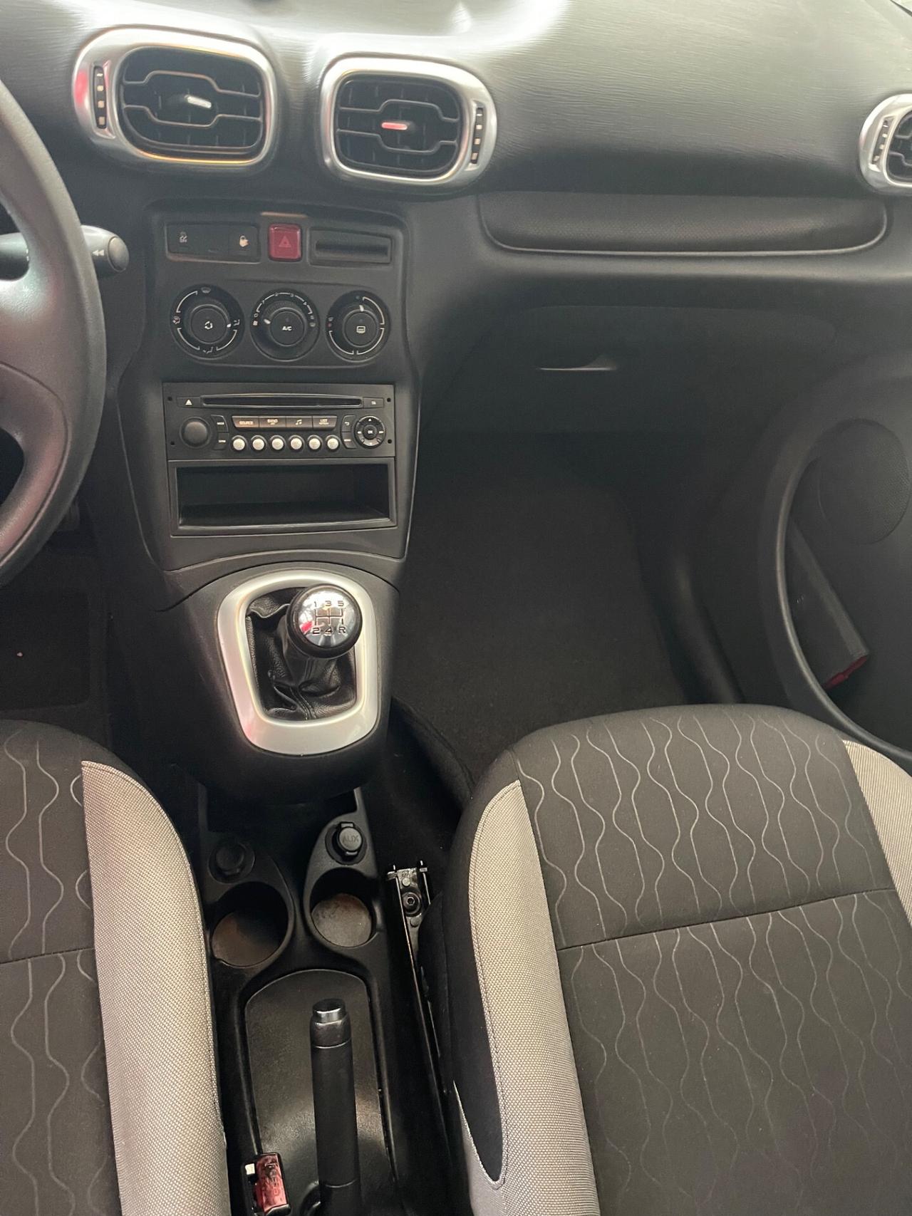 Citroen C3 Picasso 1.4 VTi 95 Exclusive Limited