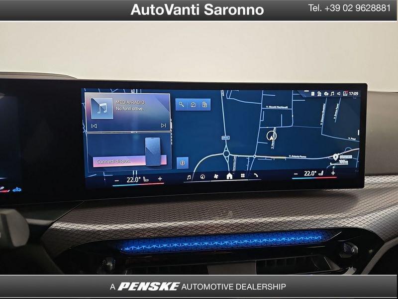 BMW Serie 3 Touring 320d 48V xDrive Touring Msport Pro