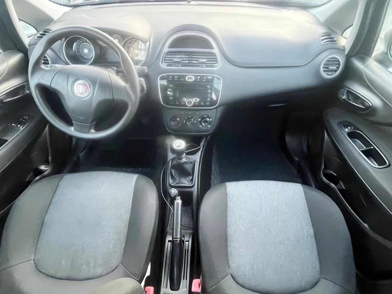 Fiat Punto 1.4 8V GPL !!X NEOPATENTATI