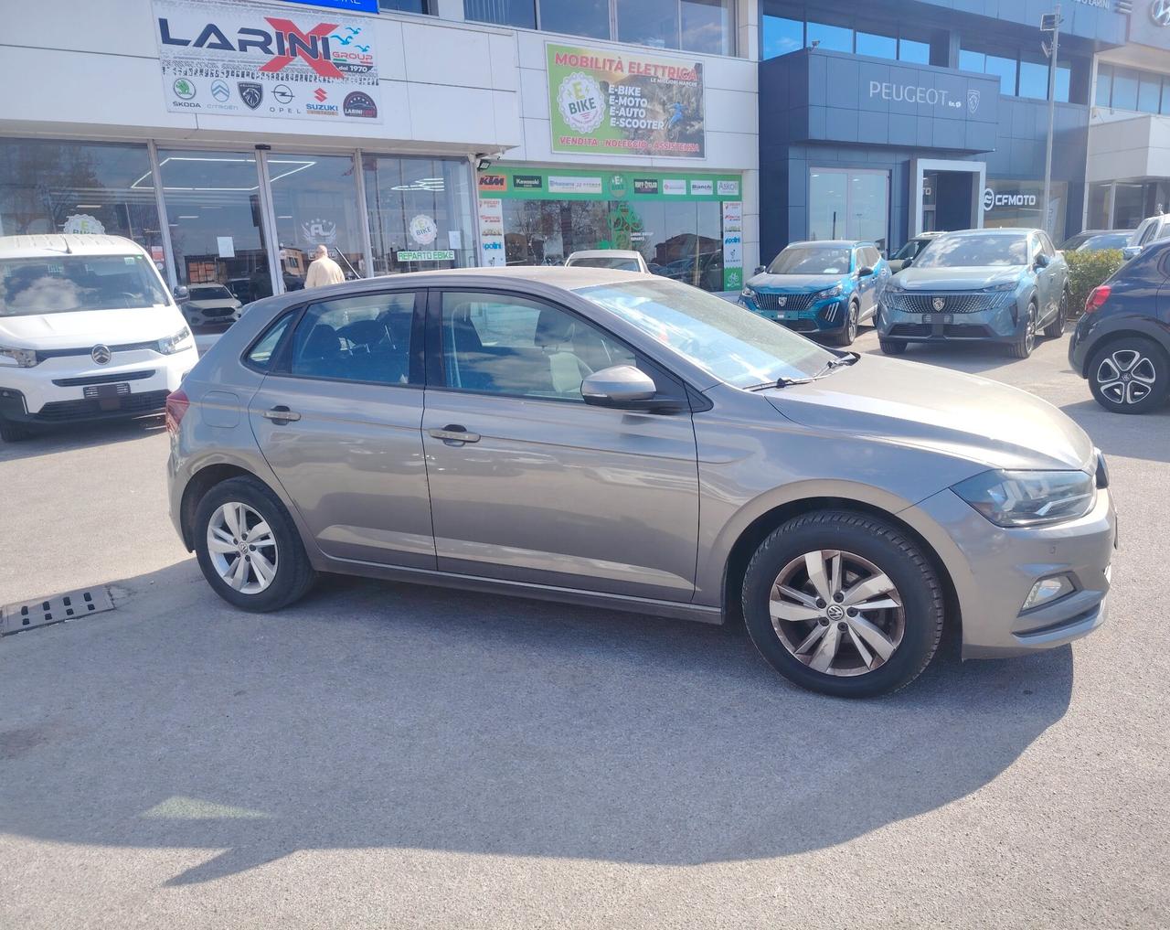 Volkswagen Polo Business 1.0 EVO 80 CV 5p. Comfortline BlueMotion Tech.
